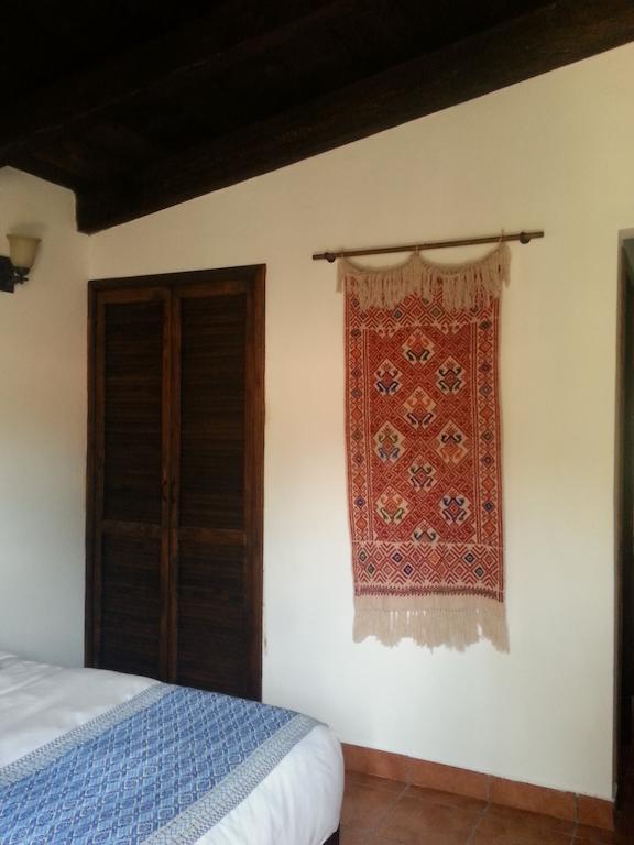 Hotel Hacienda Club La Diligencia Сан-Крістобаль-де-лас-Касас Екстер'єр фото