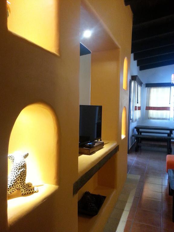 Hotel Hacienda Club La Diligencia Сан-Крістобаль-де-лас-Касас Екстер'єр фото