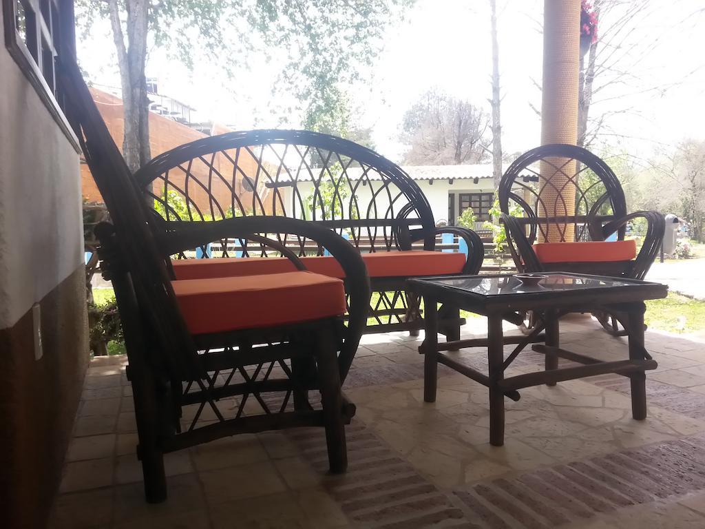 Hotel Hacienda Club La Diligencia Сан-Крістобаль-де-лас-Касас Екстер'єр фото