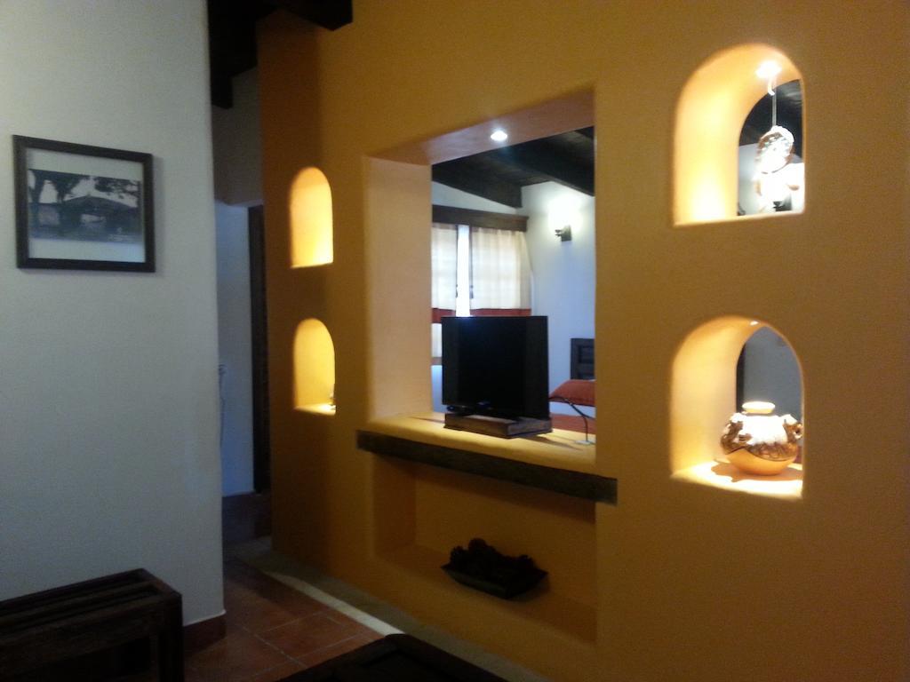 Hotel Hacienda Club La Diligencia Сан-Крістобаль-де-лас-Касас Екстер'єр фото