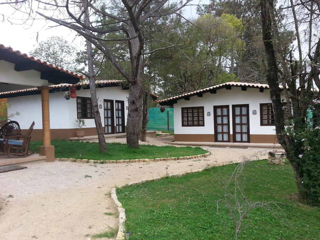 Hotel Hacienda Club La Diligencia Сан-Крістобаль-де-лас-Касас Екстер'єр фото