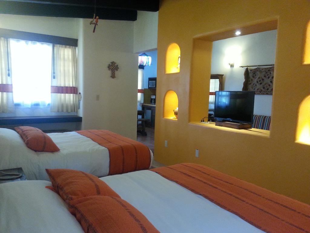 Hotel Hacienda Club La Diligencia Сан-Крістобаль-де-лас-Касас Екстер'єр фото