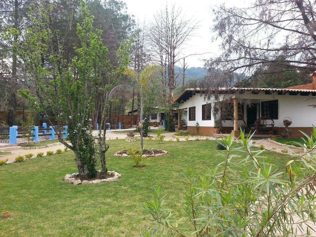 Hotel Hacienda Club La Diligencia Сан-Крістобаль-де-лас-Касас Екстер'єр фото