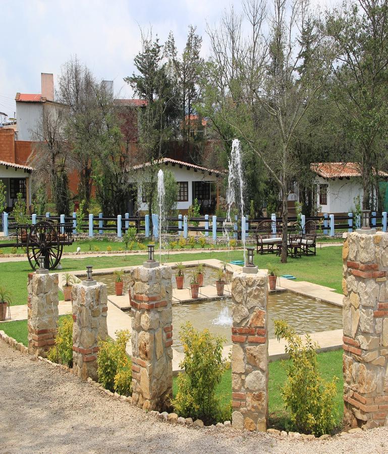 Hotel Hacienda Club La Diligencia Сан-Крістобаль-де-лас-Касас Екстер'єр фото