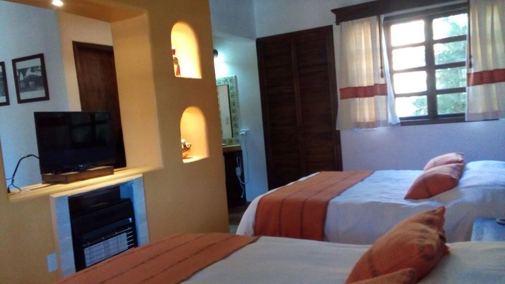 Hotel Hacienda Club La Diligencia Сан-Крістобаль-де-лас-Касас Екстер'єр фото