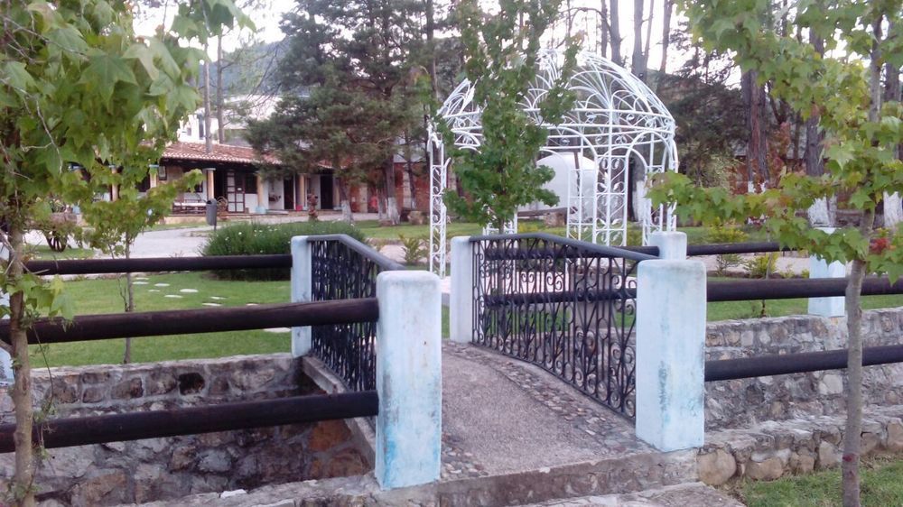 Hotel Hacienda Club La Diligencia Сан-Крістобаль-де-лас-Касас Екстер'єр фото