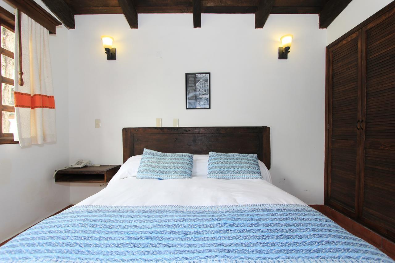 Hotel Hacienda Club La Diligencia Сан-Крістобаль-де-лас-Касас Екстер'єр фото