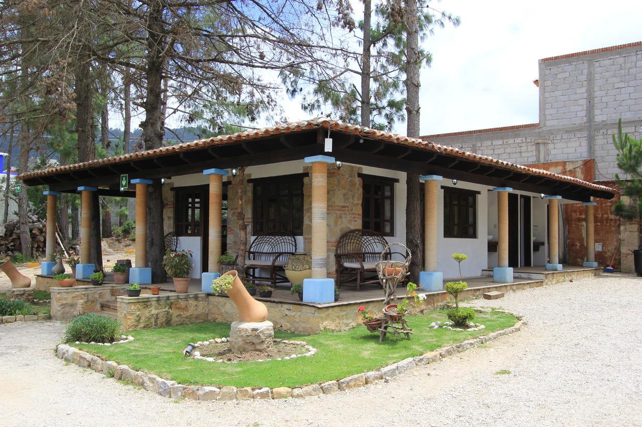 Hotel Hacienda Club La Diligencia Сан-Крістобаль-де-лас-Касас Екстер'єр фото