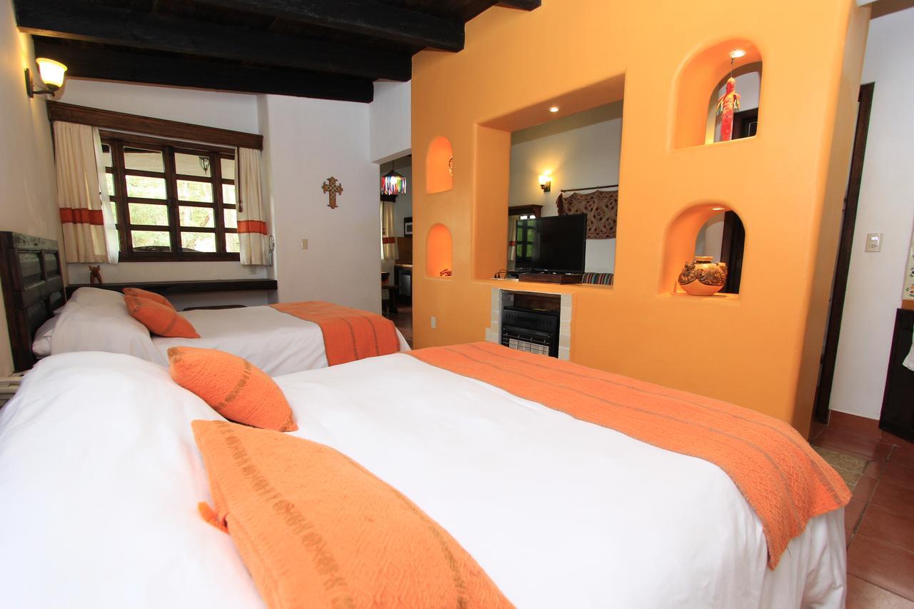Hotel Hacienda Club La Diligencia Сан-Крістобаль-де-лас-Касас Екстер'єр фото