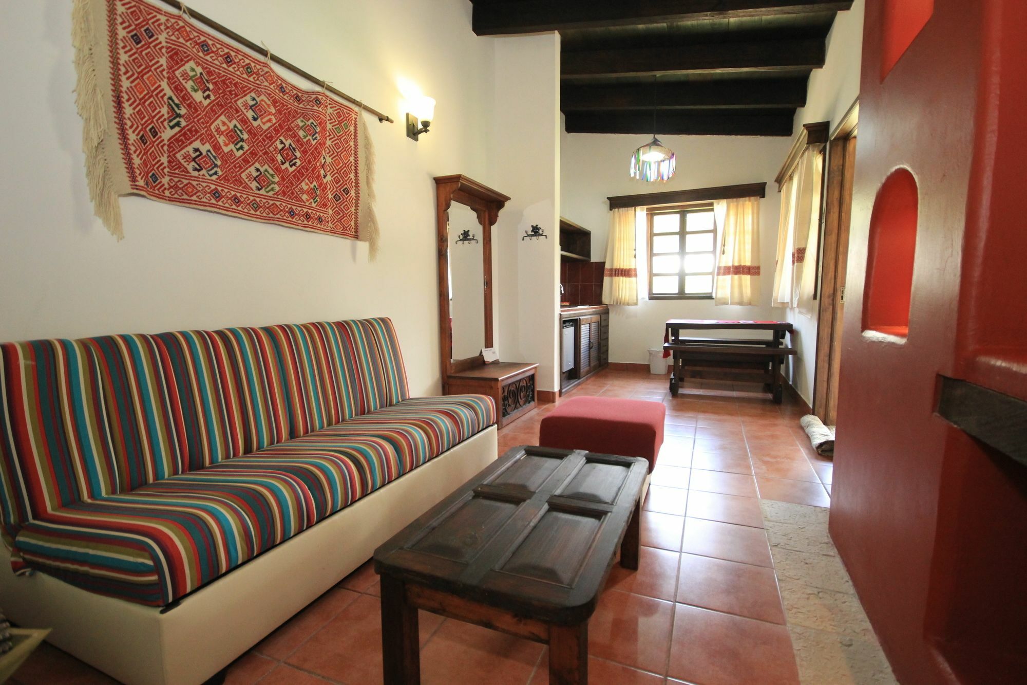 Hotel Hacienda Club La Diligencia Сан-Крістобаль-де-лас-Касас Екстер'єр фото