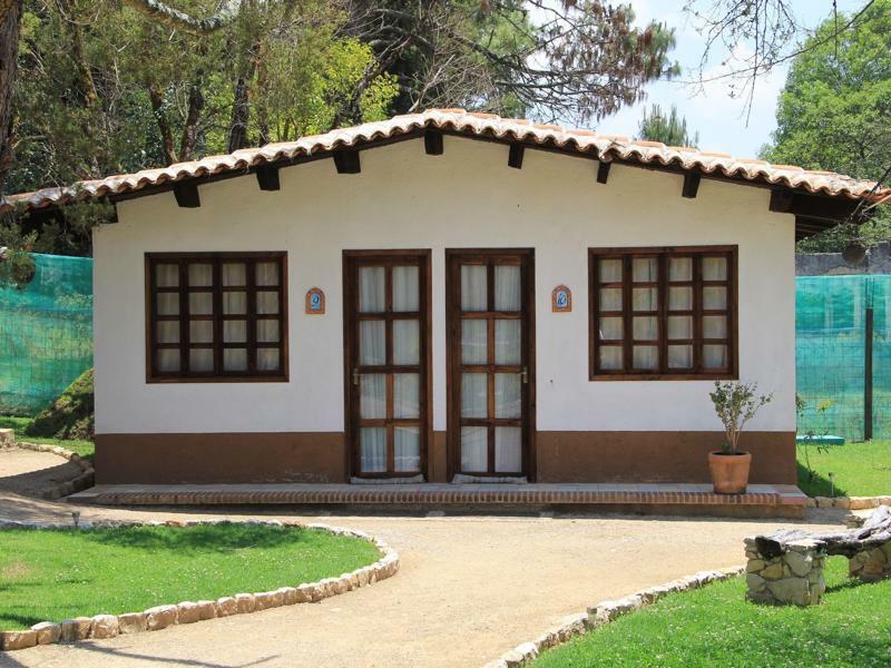 Hotel Hacienda Club La Diligencia Сан-Крістобаль-де-лас-Касас Екстер'єр фото