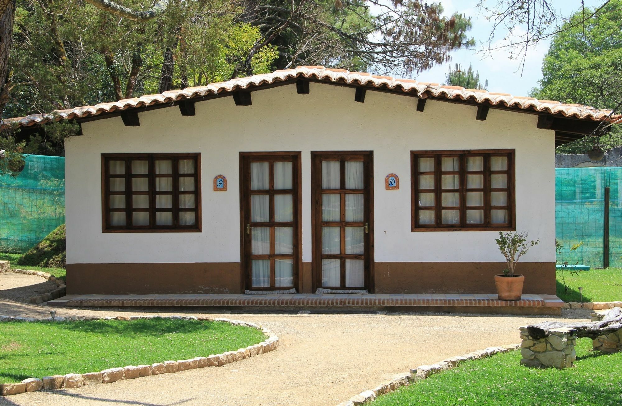 Hotel Hacienda Club La Diligencia Сан-Крістобаль-де-лас-Касас Екстер'єр фото