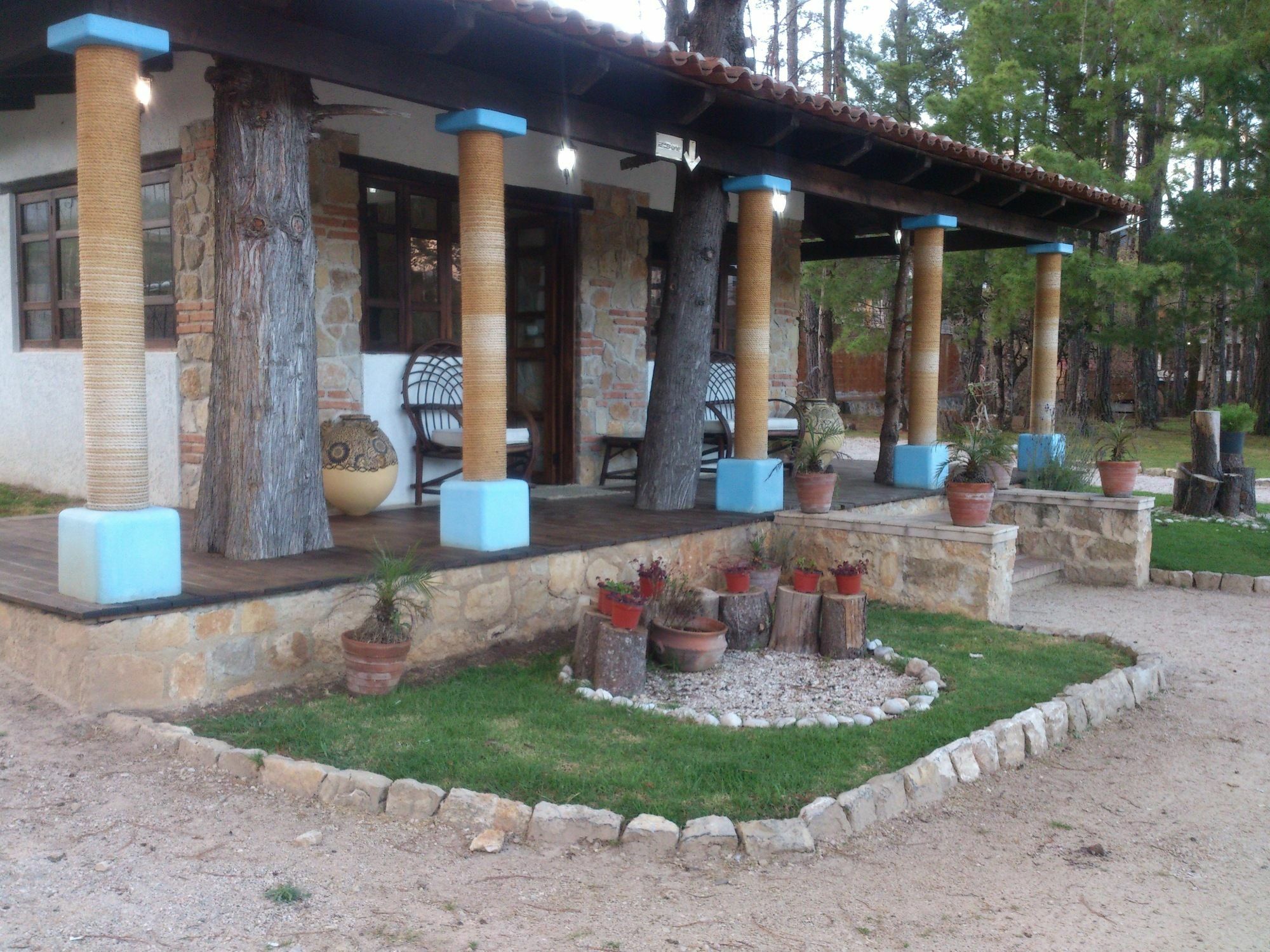 Hotel Hacienda Club La Diligencia Сан-Крістобаль-де-лас-Касас Екстер'єр фото