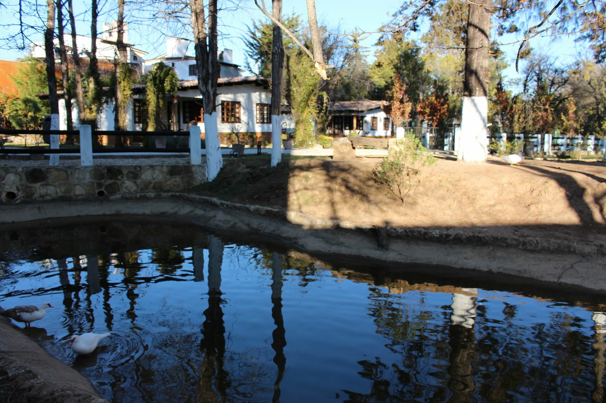 Hotel Hacienda Club La Diligencia Сан-Крістобаль-де-лас-Касас Екстер'єр фото